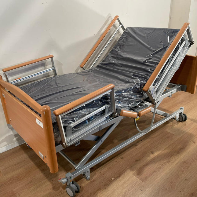 Volker 40C Elektrisch Hoog LAAG LAAG Thuiszorg-bed