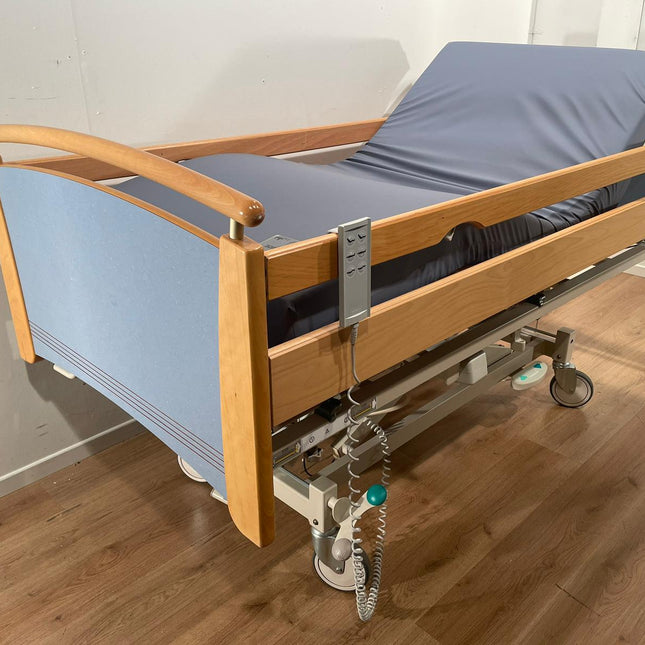 Hill-Rom #63 Elektrisch Hoog Laag Thuiszorgbed