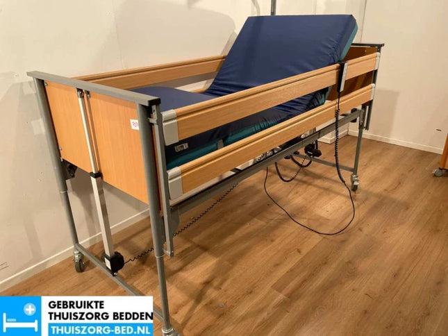 Days Healthcare 101 Elektrisch Hoog/Laag Demontabel Thuiszorgbed