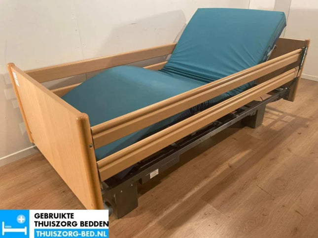 Burmeijer 56C Elektrisch Hoog/Laag Laag Thuiszorgbed