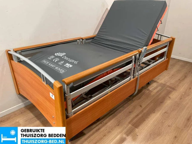 Wissner Bosserhoff Sentida 24DL Elektrisch Hoog LAAG LAAG Thuiszorg-bed