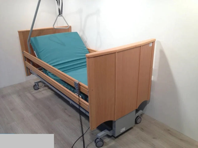 Bock Domiflex 61 elektrisch Hoog/Laag Laag Thuiszorgbed