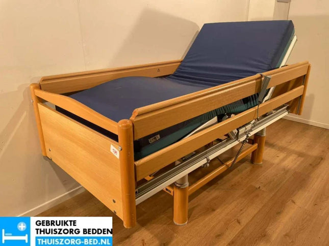 Volker 37B Elektrisch Hoog Laag Thuiszorg-bed