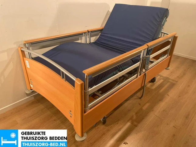 Wissner Bosserhoff 29D Elektrisch Hoog Laag Thuiszorg-bed