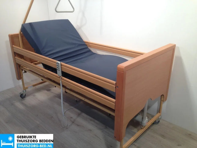 Days-Healthcare 82 Elektrisch Hoog/Laag Demontabel Thuiszorgbed