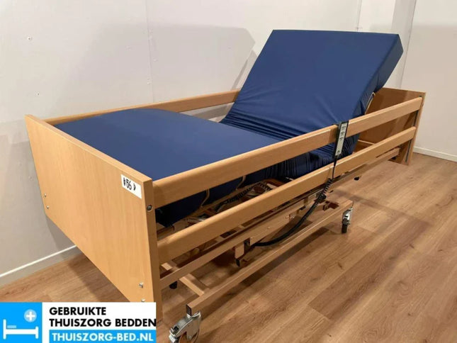 Burmeijer 56B Elektrisch Hoog/Laag Demontabel Thuiszorgbed