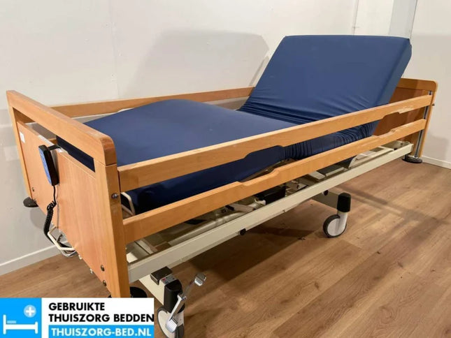 Oostwoud 16 Elektrisch Hoog/Laag Thuiszorgbed