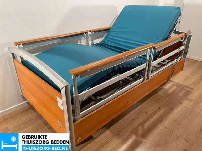 Wissner Bosserhoff Sentida 24E Elektrisch Hoog LAAG LAAG Thuiszorg-bed