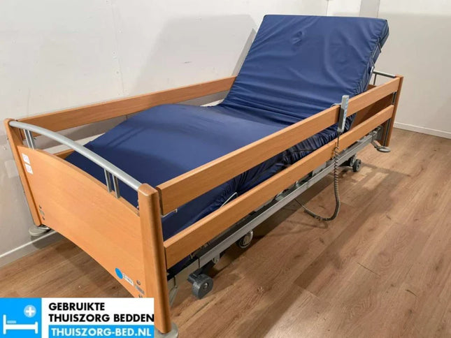 Wissner Bosserhoff Sentida 25A Elektrisch Hoog LAAG LAAG Thuiszorg-bed