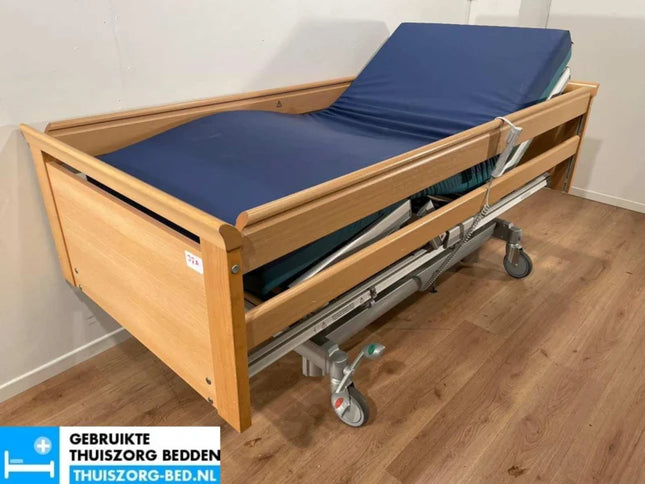 Volker 37A Elektrisch Hoog Laag Thuiszorg-bed