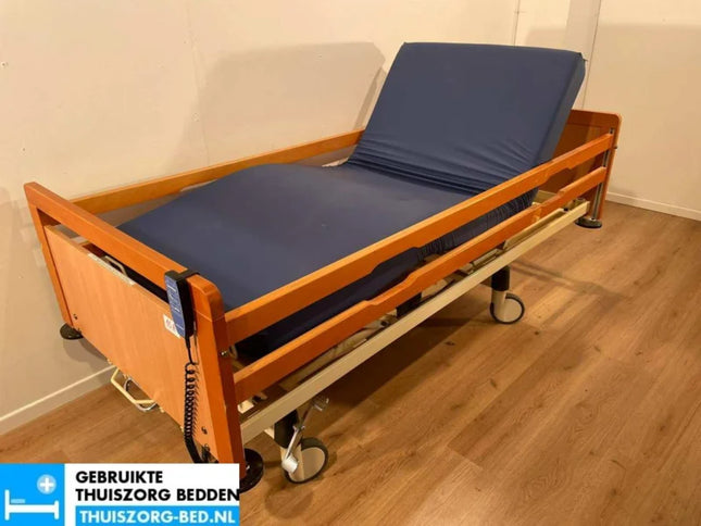 Oostwoud 16A Elektrisch Hoog/Laag Thuiszorgbed