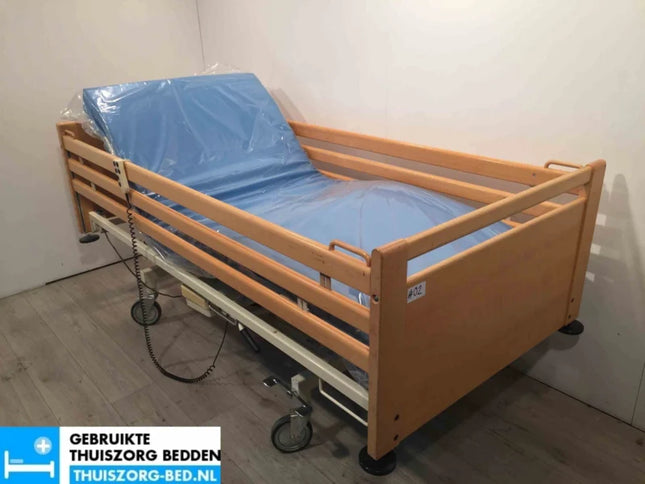 Stiegelmeyer 02 Elektrisch Hoog/Laag Thuiszorgbed