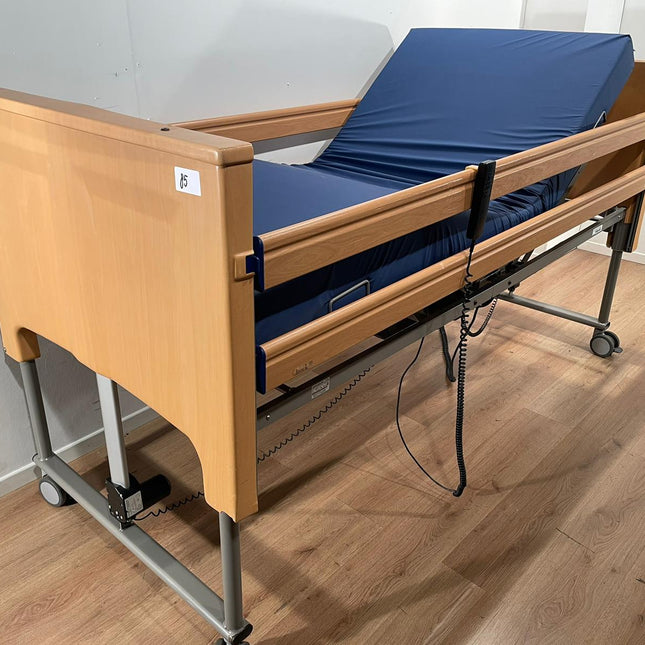 Bock Valeo Flex 85 Elektrisch Hoog/Laag (Demontabel) Thuiszorgbed