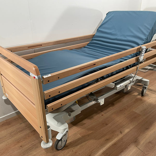 Malvestio 16 Elektrisch Hoog/Laag Thuiszorgbed