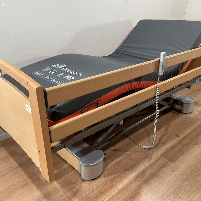 FMB 53A Elektrisch Hoog LAAG LAAG Thuiszorgbed