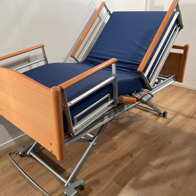 Volker 5380 #40A Elektrisch Hoog LAAG LAAG Thuiszorg-bed