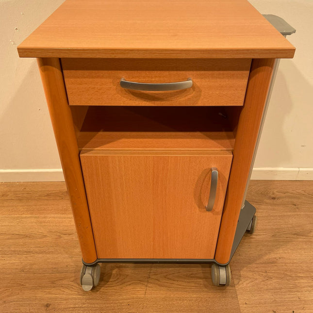 Volker P 941 Houten Nachtkastje #33B