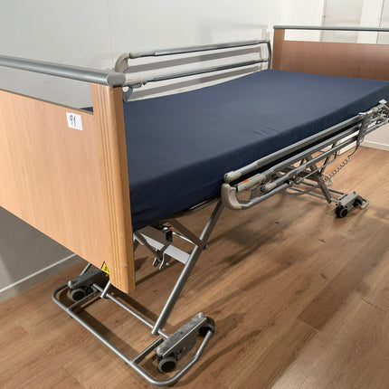 Nmo Medical 91 Elektrisch Hoog LAAG LAAG Thuiszorg-bed