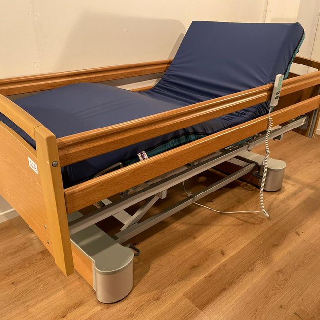 FMB 52B Elektrisch Hoog Laag Thuiszorgbed