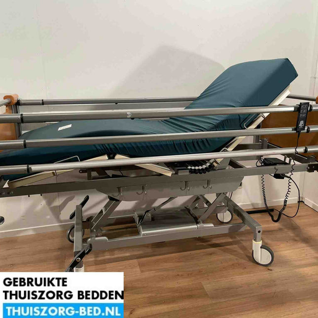 Schell 15 Elektrisch Hoog/Laag Thuiszorgbed