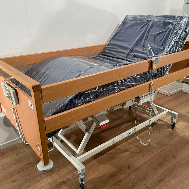 Wissner Bosserhoff 21B Elektrisch Hoog LAAG LAAG Thuiszorg-bed