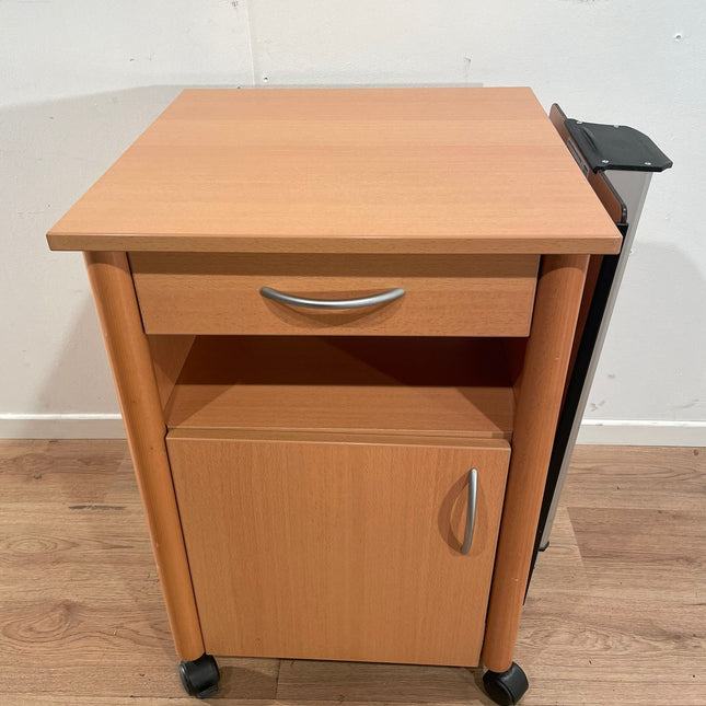 Volker 2084 Houten Nachtkastje #33C