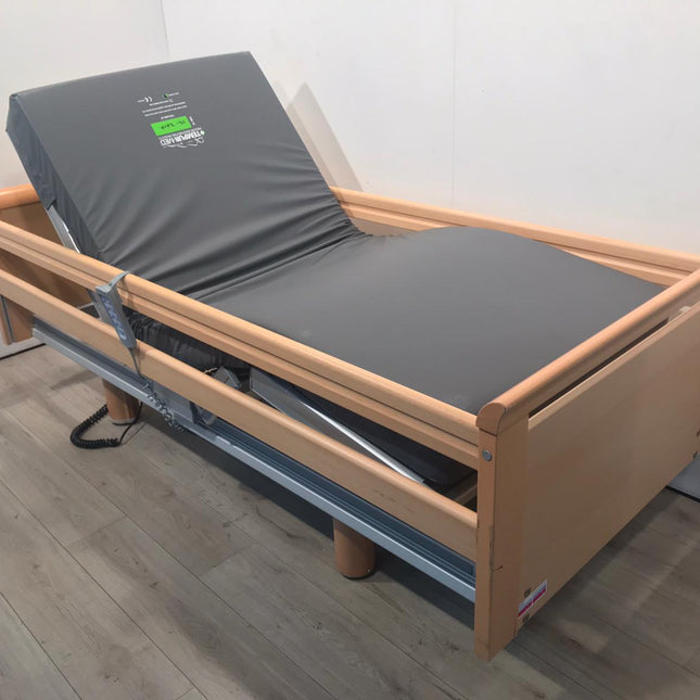 Volker 37 Elektrisch Hoog Laag Thuiszorg-bed