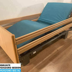 elektrisch hoog laag bed