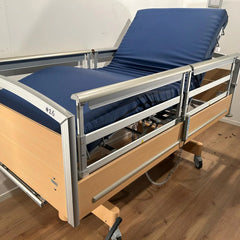 Wissner Bosserhoff hoog laag bed