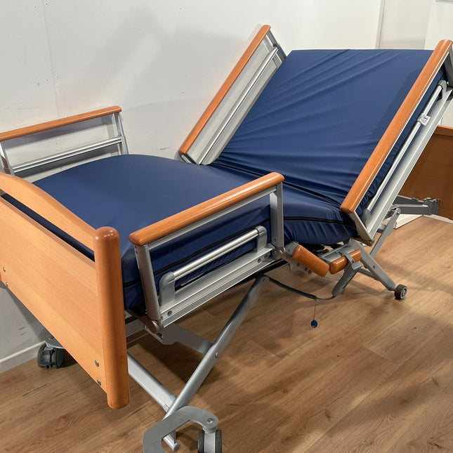 Volker 39B Elektrisch Hoog LAAG LAAG Thuiszorg-bed