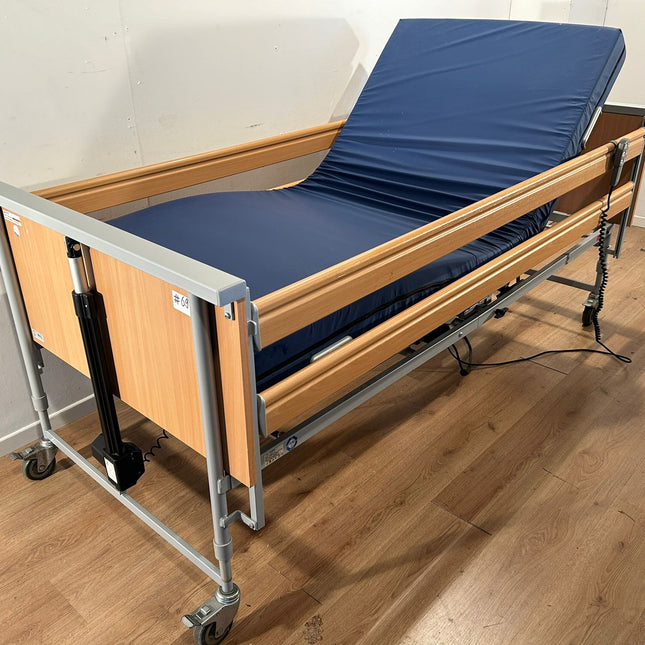 Bock 69 Elektrisch Hoog Laag (Demontabel) Thuiszorgbed