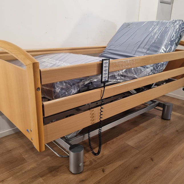 Stiegelmeyer 11B Elektrisch Hoog  Laag Thuiszorg-bed