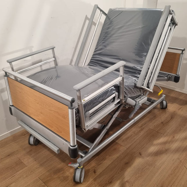 Volker S582 #42A Elektrisch Hoog LAAG LAAG Thuiszorg-bed