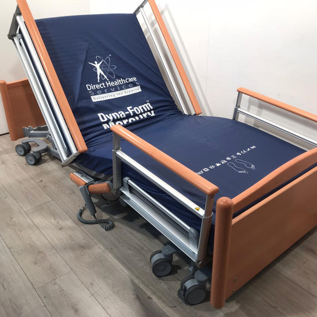 Volker 34-001 Elektrisch Hoog LAAG LAAG Thuiszorg-bed