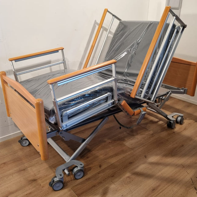 Volker 5380 #34A Elektrisch Hoog LAAG LAAG Thuiszorg-bed