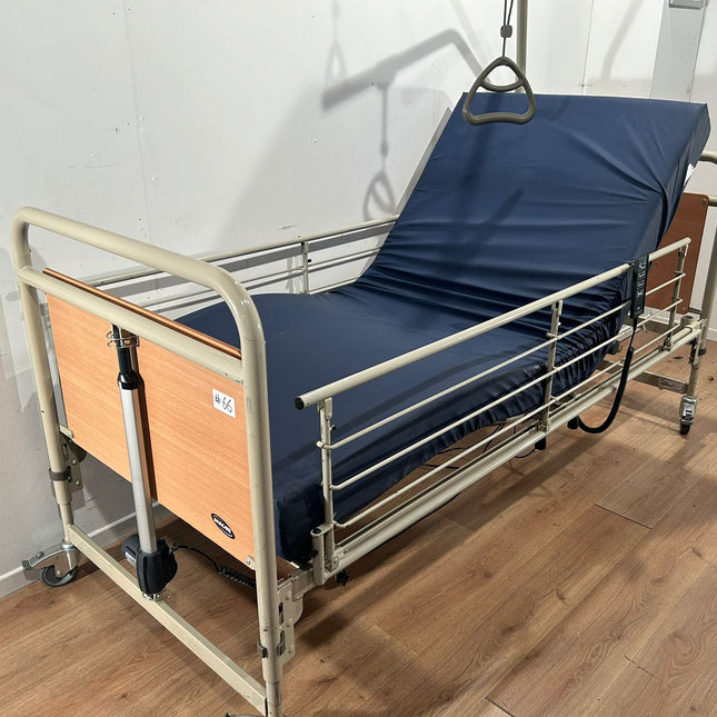 INVACARE ETUDE 66 Elektrisch Hoog Laag (Demontabel) Thuiszorgbed