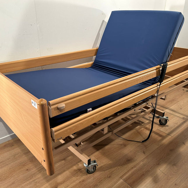 Bock Belluno 68 Elektrisch Hoog Laag (Demontabel) Thuiszorgbed