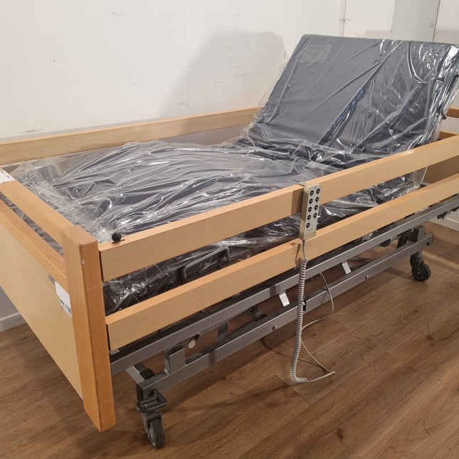 Medifix Impala 93 Elektrisch Hoog Laag Thuiszorg-bed