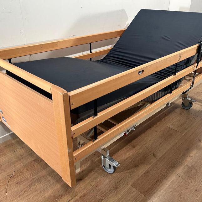 INVACARE 80 Elektrisch Hoog Laag (Demontabel) Thuiszorgbed