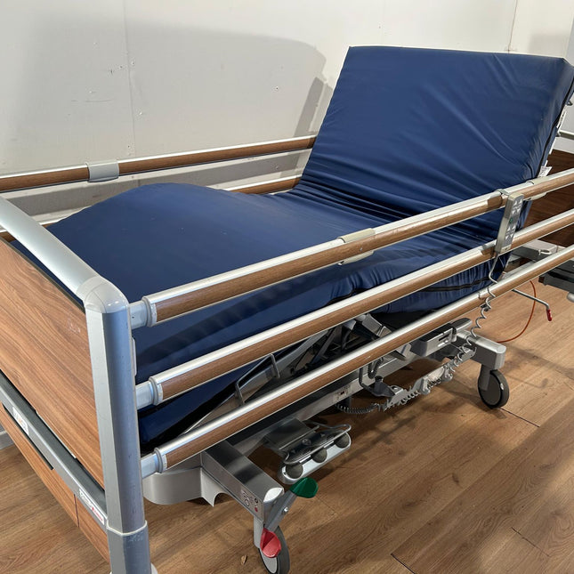 Wissner Bosserhoff Linet Eleganza 44B-001 Elektrisch Hoog Laag Thuiszorg-bed