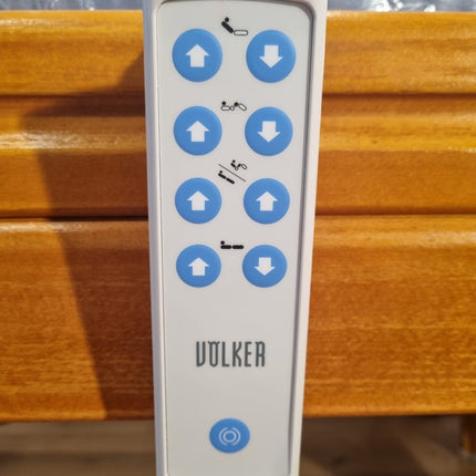 Volker 38F LANG Elektrisch Hoog Laag Thuiszorg-bed