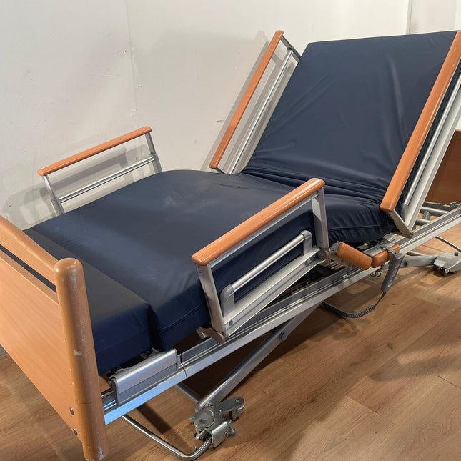 Volker 35C EXTRA LANG Elektrisch Hoog LAAG LAAG Thuiszorg-bed
