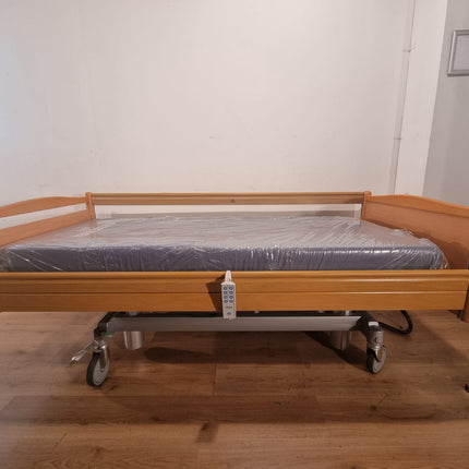 Volker S280 #40B-Extra-Lang Elektrisch Hoog-Laag Thuiszorgbed | Extra Lang | Met Garantie