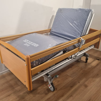 Volker S280 #40B-Extra-Lang Elektrisch Hoog-Laag Thuiszorgbed | Extra Lang | Met Garantie