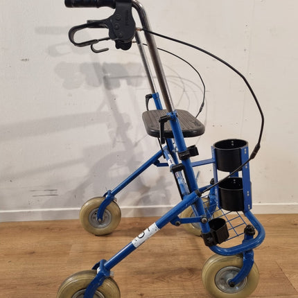 Rollator #01 Blauw