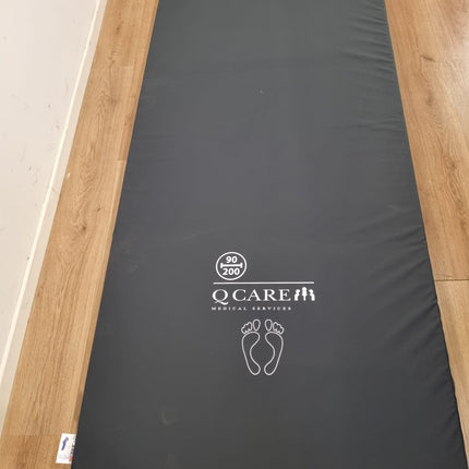 Qcare onderlegmatras