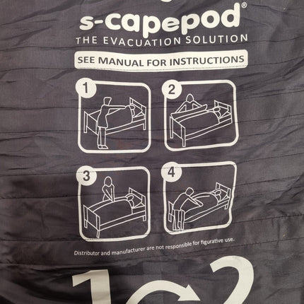 S-Capepod Evacuatiedoek