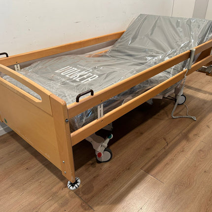 Lojer ScanAfia Pro #70 Elektrisch Hoog laag Thuiszorg-bed