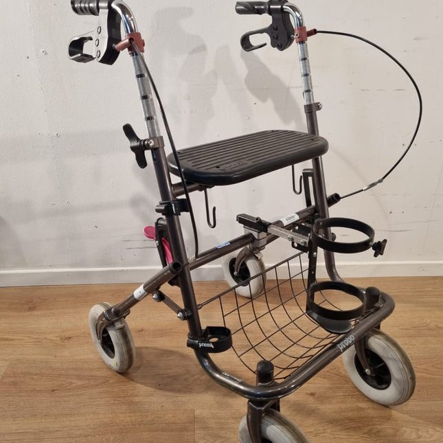 Rollator #03 Grijs