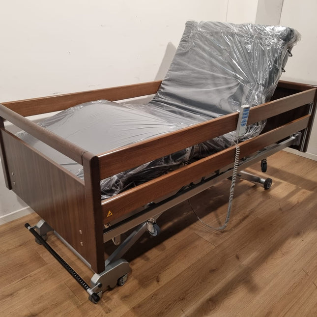 Wissner Bosserhoff Sentida #24I Elektrisch Hoog LAAG LAAG Thuiszorg-bed